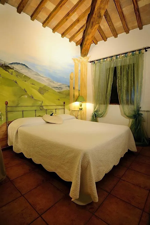 Podere Botruccio Bellaria Bed & Breakfast Pomarance