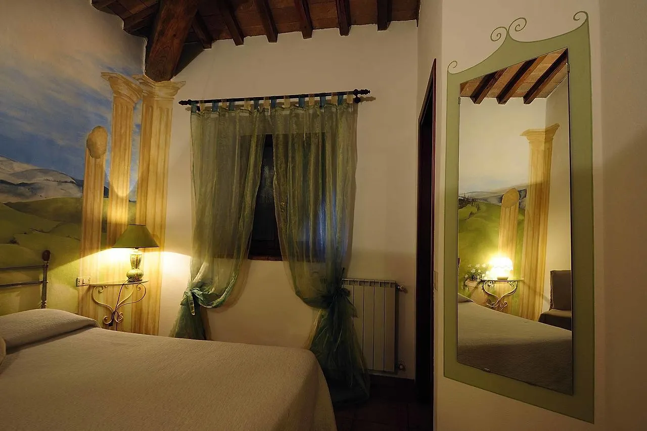 Podere Botruccio Bellaria Bed & Breakfast Pomarance