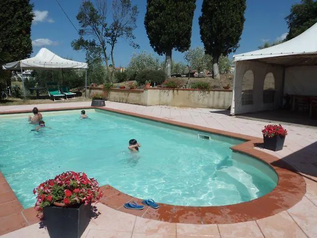 Bed & Breakfast Podere Botruccio Bellaria Italia
