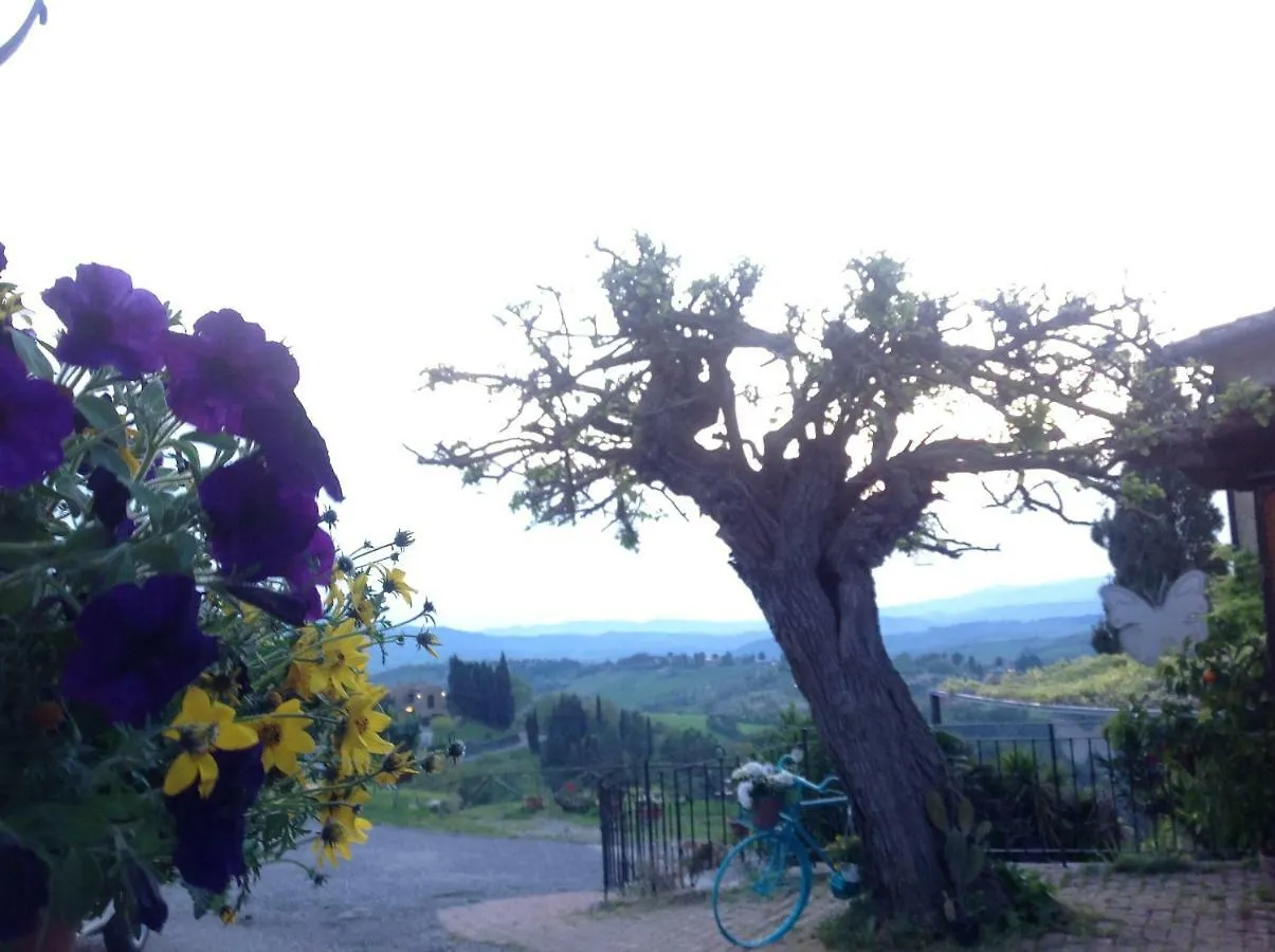 Podere Botruccio Bellaria 0*, Pomarance
