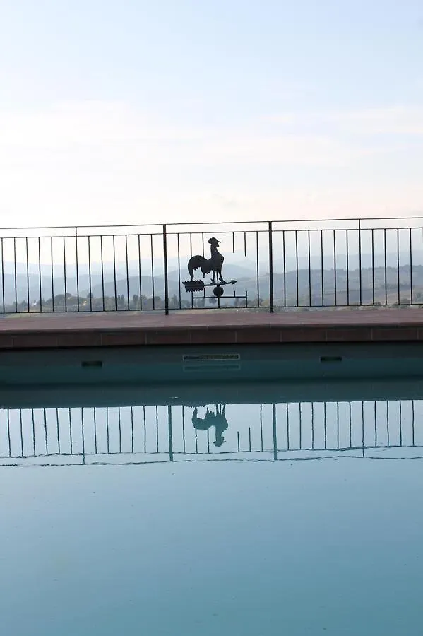 Podere Botruccio Bellaria Bed & Breakfast Pomarance