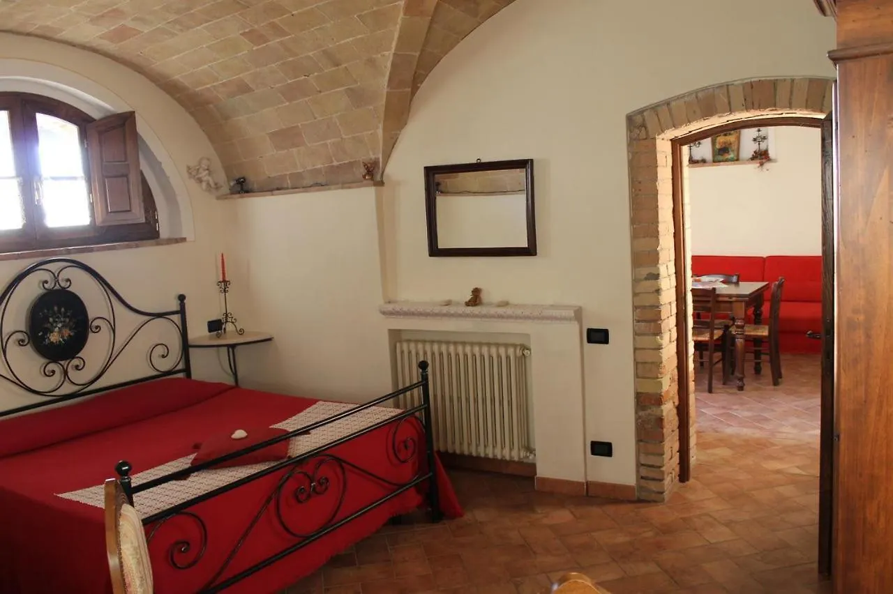 Bed & Breakfast Podere Botruccio Bellaria Italia