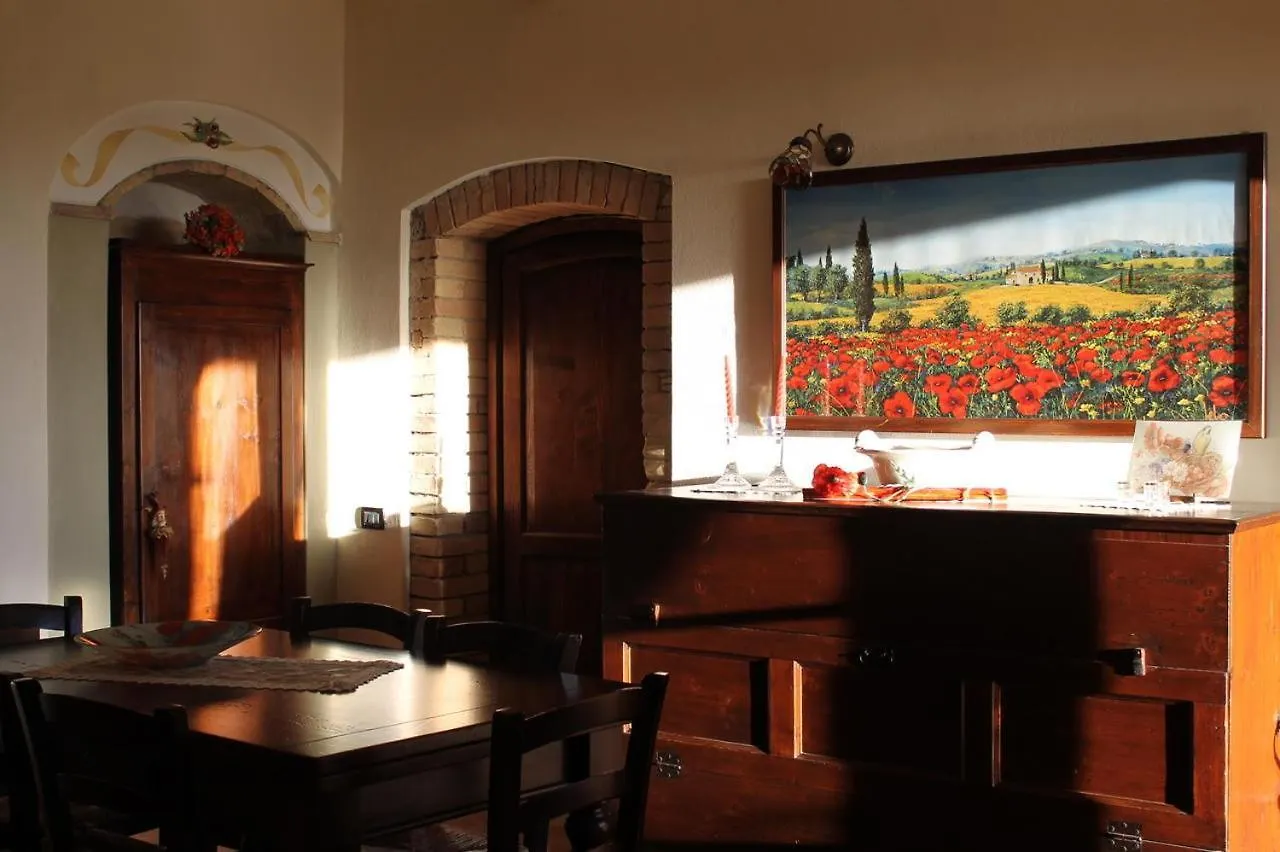 Podere Botruccio Bellaria Bed & Breakfast